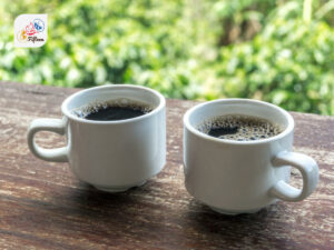 Costa Rican Beverages Black Coffee
