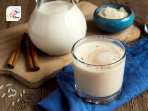 Costa Rican Beverages Horchata