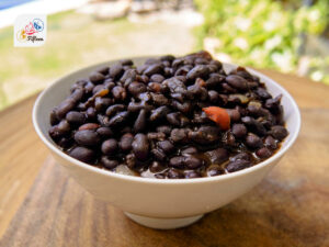 Costa Rican Dishes Black Bean Soup