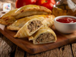 Costa Rican Dishes Empanada