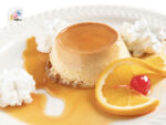 Cuban Desserts Flan