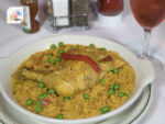 Cuban Rice Dishes Arroz Con Pollo