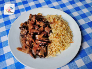 Cypriot Dishes Beef Stifado