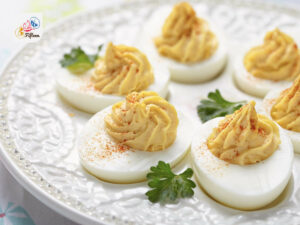 Deviled Eggs