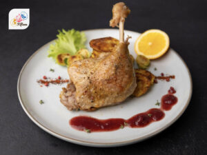 Duck Confit