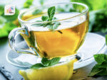 Dutch Non Alcoholic Beverages Mint Tea
