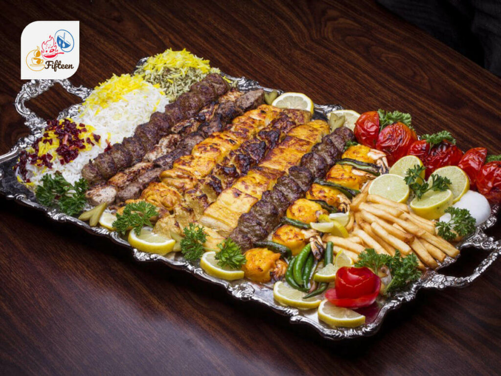 Eating Etiquette in Iran