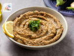 Egyptian Dishes Baba Ghanoush