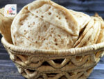 Egyptian Dishes Baladi Flatbread