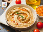 Egyptian Dishes Hummus