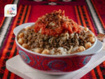 Egyptian Dishes Koshary