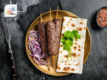 Egyptian Dishes Lamb Kofta