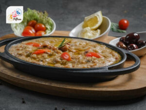 Egyptian Dishes Medames