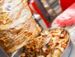 Egyptian Dishes Shawarma