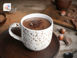 English Non Alcoholic Beverages Hot Chocolate