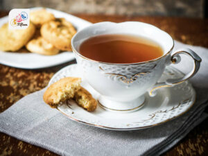 English Non Alcoholic Beverages Tea Biscuits