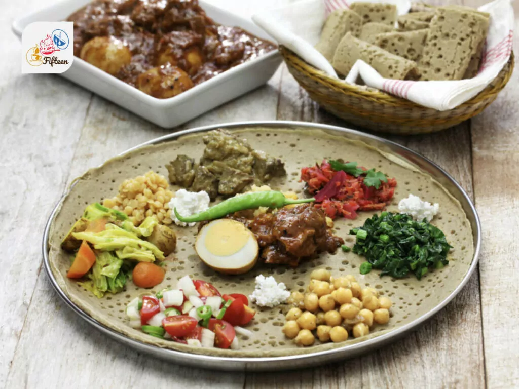 Ethiopian Cuisine