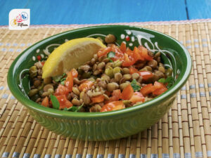 Ethiopian Vegetarian Dishes Azifa