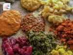 Ethiopian Vegetarian Dishes Beyaynetu