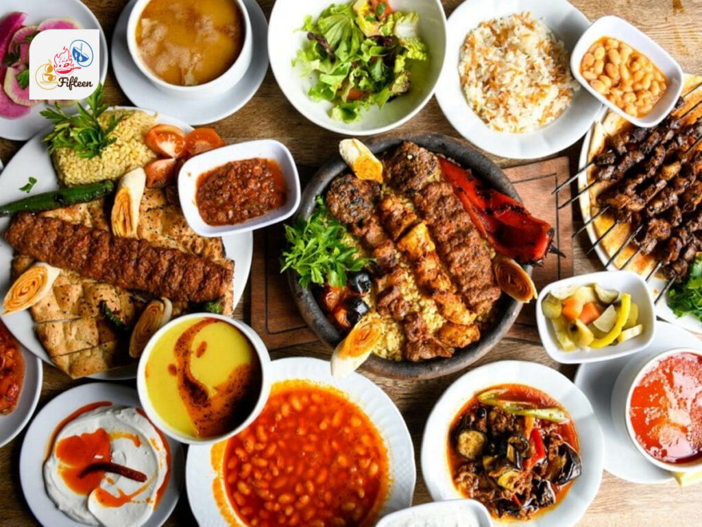 Factors That Influence Turkish Food