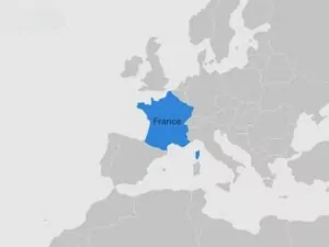 France Map