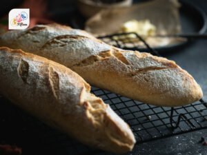 French Bread And Doughs Baguette