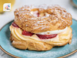 French Cakes Pastries Paris Brest