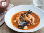 French Soups Bouillabaisse1