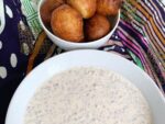Gambian Desserts Thiakry