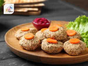 Gefilte Fish