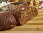 German Dishes Bread And Doughs Pumpernickel