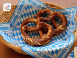 German Dishes Cakes And Pastries Pretzels