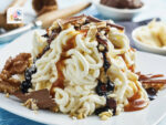German Dishes Desserts Spaghetti Ice Cream