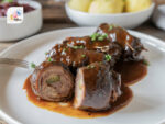 German Dishes Stews Roulades Rolls
