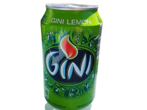 Gini Lemon