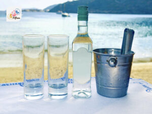 Greek Alcoholic Beverages Ouzo