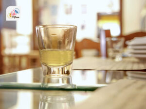 Greek Alcoholic Beverages Rakomelo