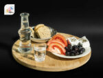 Greek Alcoholic Beverages Tsikoudia