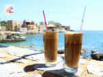 Greek Non Alcoholic Beverages Frappe
