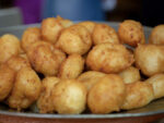 Guamanian Snacks Bunelos Aga