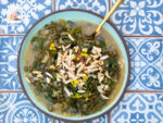 Guyanese Dishes Callaloo