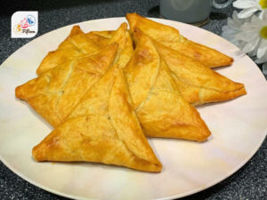 Guyanese Dishes Golden Pine Tarts