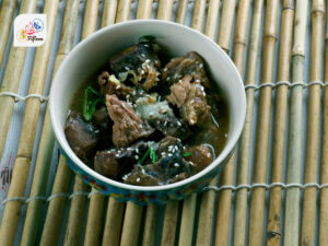 Guyanese Dishes Pepperpot