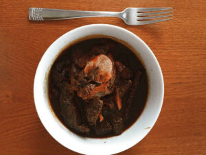 Guyanese Pepperpot