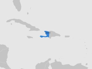 Haiti Map