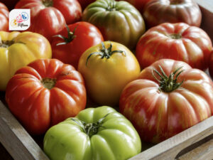 Heirloom Tomatoes