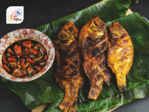 Ikan Bakar