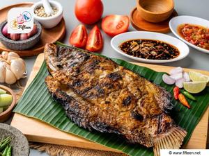 Ikan Bakar