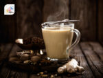 Indian Alcoholic Beverages Masala Chai