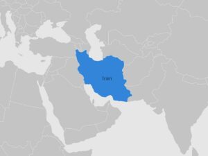 Iran Map